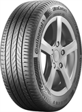 Continental Ultracontact 205 45 16 87 W Evc FR XL