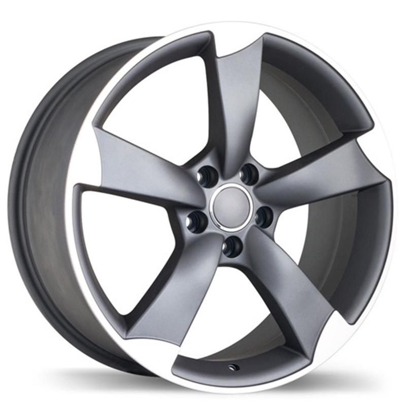 optional wheels ANVERSA GP