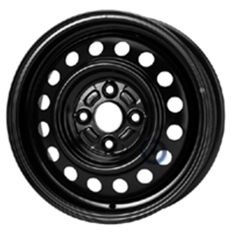 Ferro NERO 4 fori