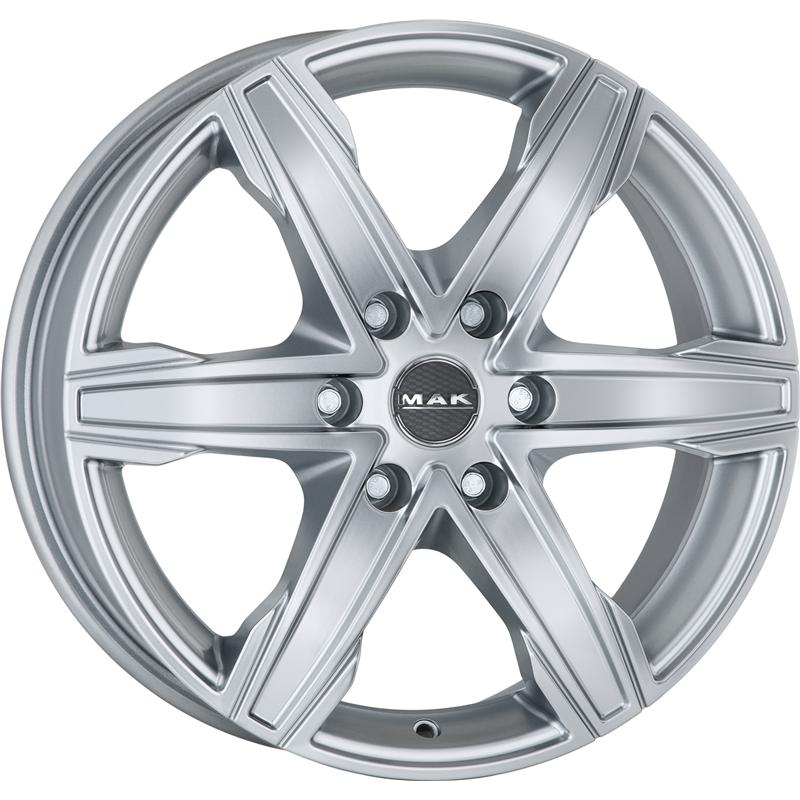 KING6 SILVER 6 foriToyota Hilux