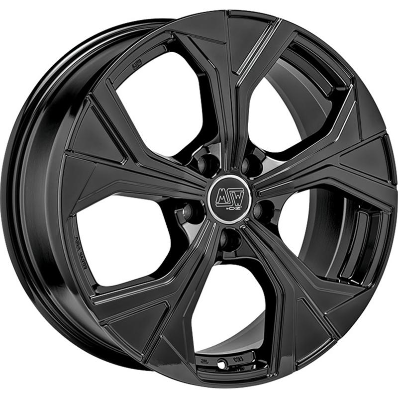MSW MSW 43 GLOSSY BLACK