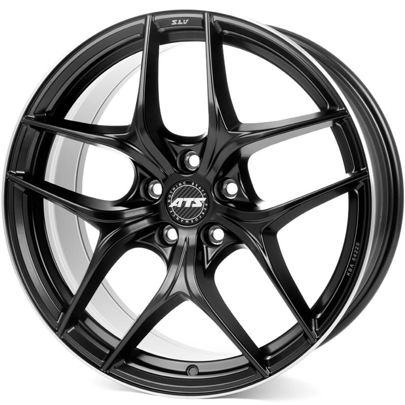COMPETITION 2 GLOSSY BLACK BRONZE MACHINED 5 foriBmw Serie 7 2020