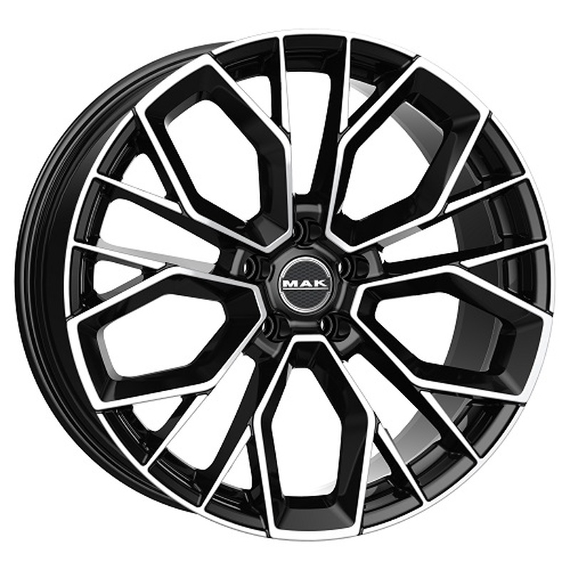 STILO-D BLACK MIRROR 5 foriMercedes Benz E-Klass 2020