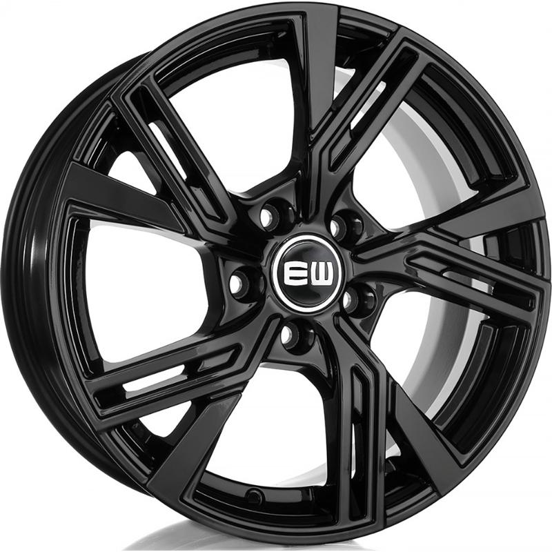 EW16 THOTH BLACK 5 foriMercedes Benz E-Klass 2022