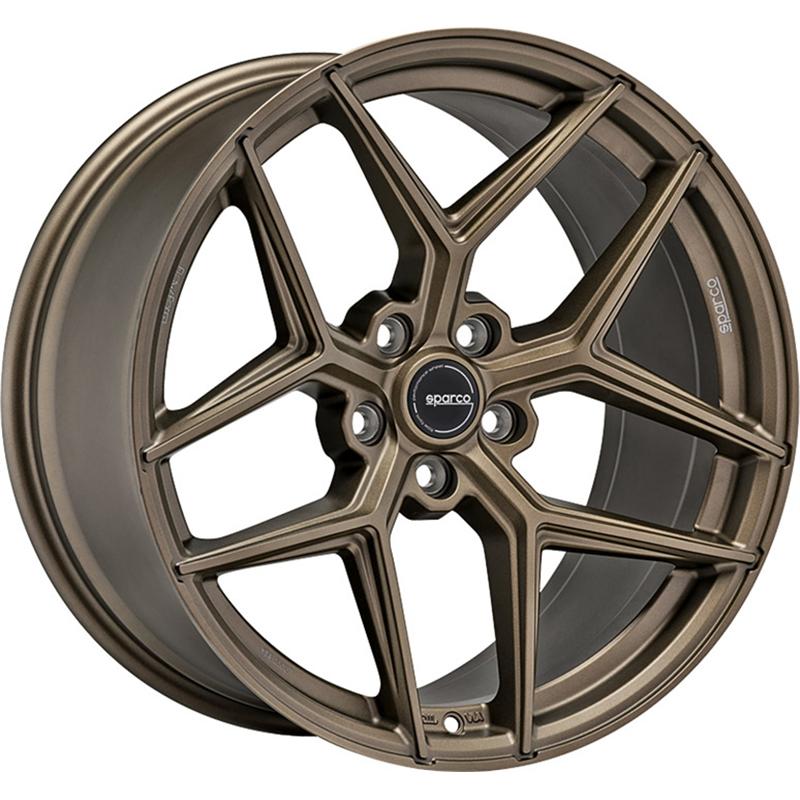 SPARCO FF3 RALLY BRONZE 5 foriHonda Cr-Z 2016