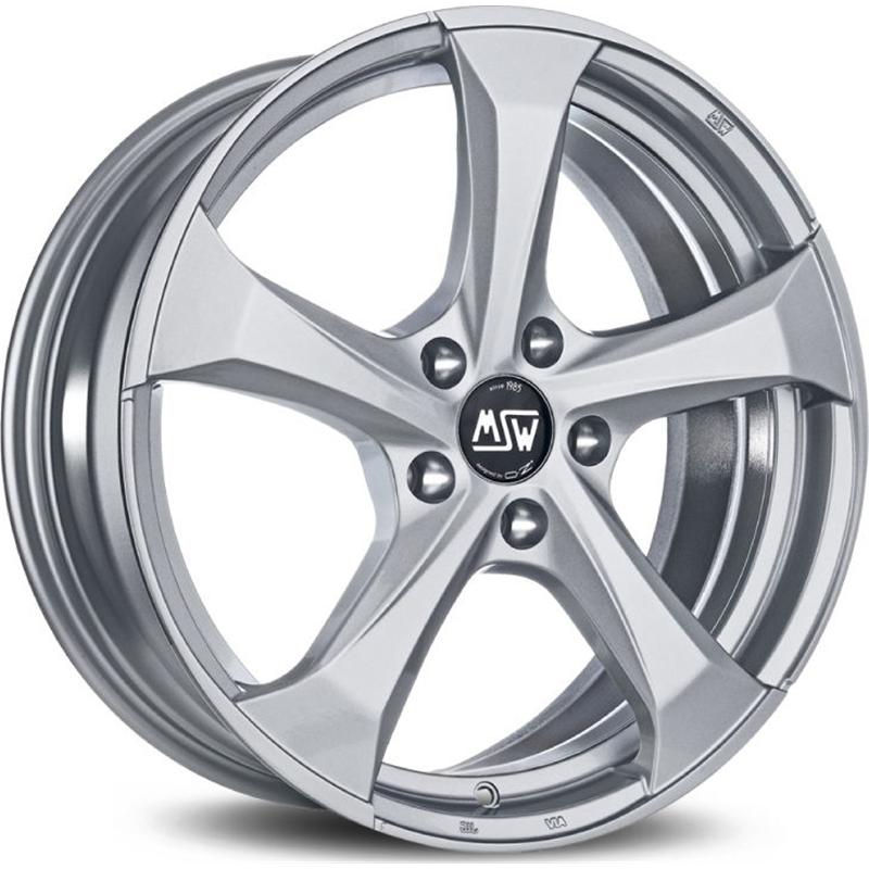 MSW 47 FULL SILVER 5 foriVolkswagen