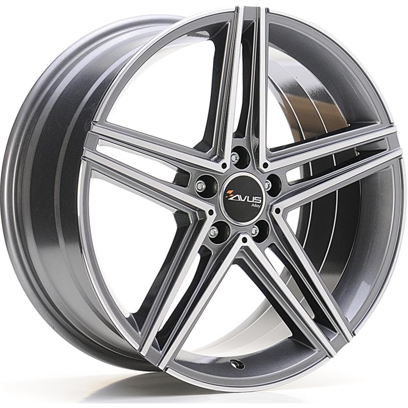 AC-515 ANTRACITE DIAMANTATO 5 foriBmw Serie 3 2024