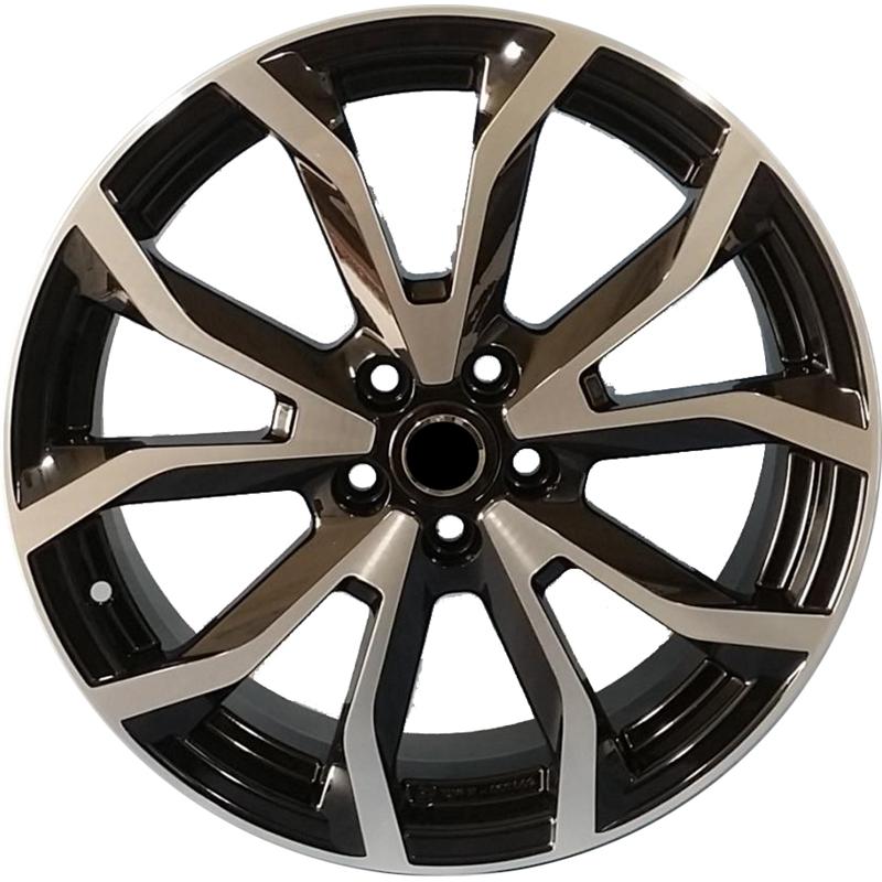 optional wheels ESSE