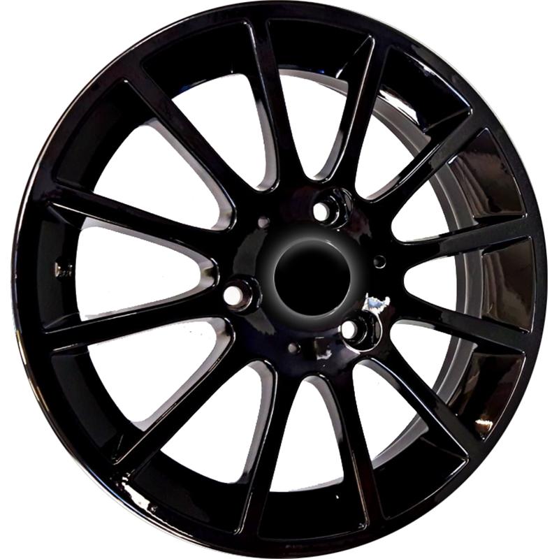 optional wheels F001 SMART