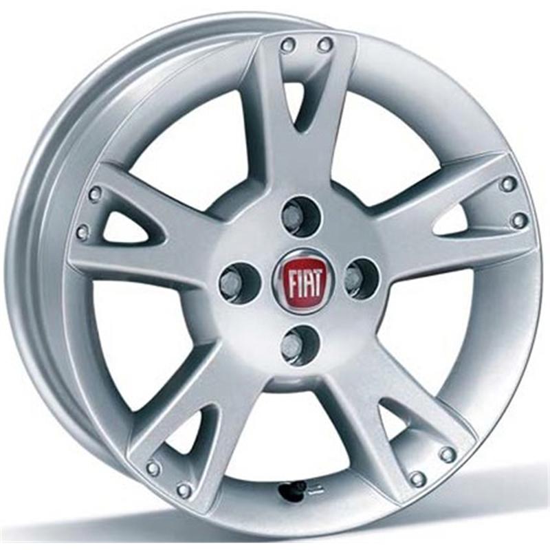 optional wheels FI142 ORIGINALE FIAT PANDA