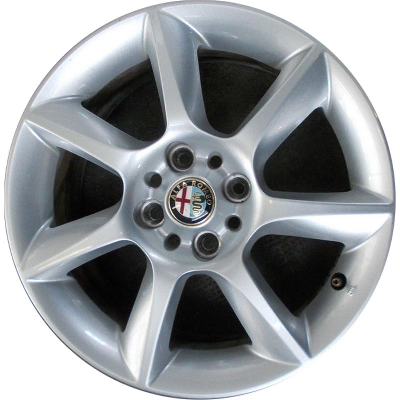 optional wheels AL650 ORIG. SMONTATI NUOVI