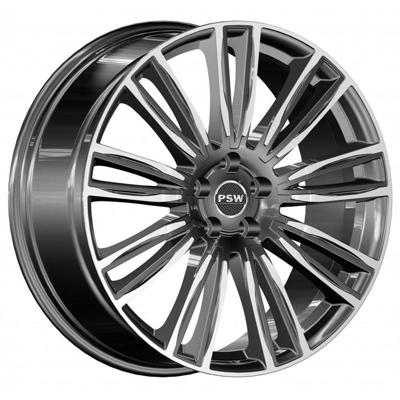 optional wheels PSAUS