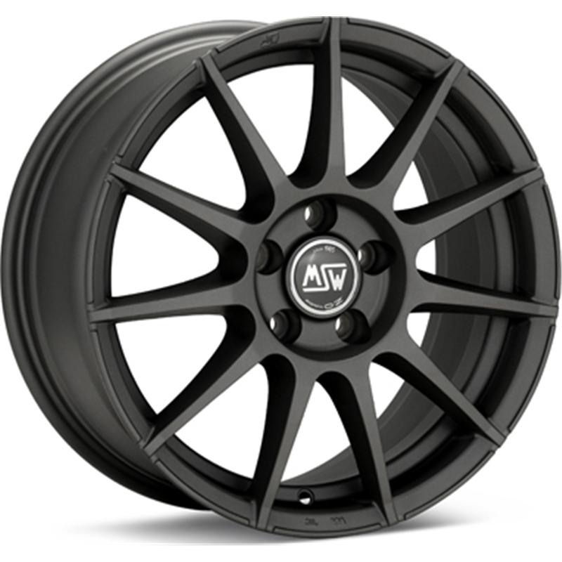 MSW 85 GLOSSY BLACK 4 foriCitroen Ds5