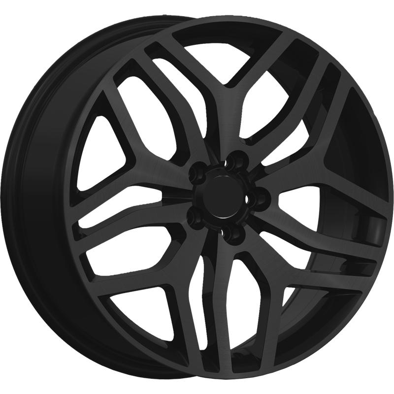 optional wheels PSDHA - DEDICATED RANGE - (Omol ECE)