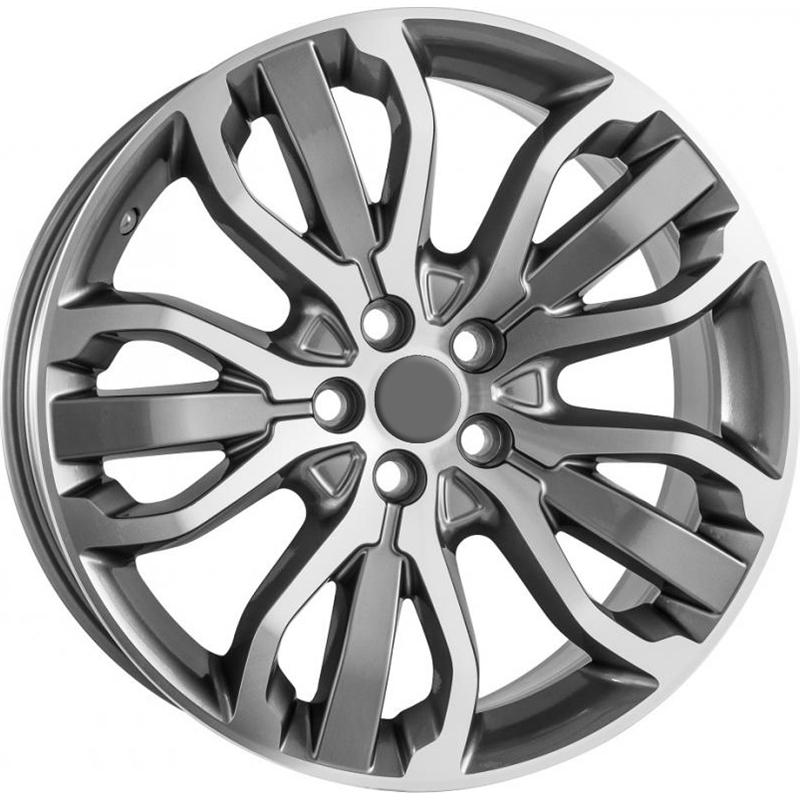 optional wheels PSARG - DEDICATED RANGE - (Omol ECE)