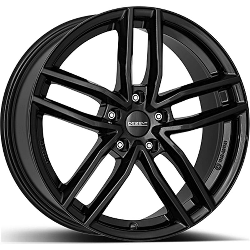 TR BLACK 5 foriMercedes Benz Gls